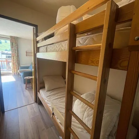 Résidence Equinoxe - Face Aux Pistes En Centre De Station Mae-5291 Appartement *