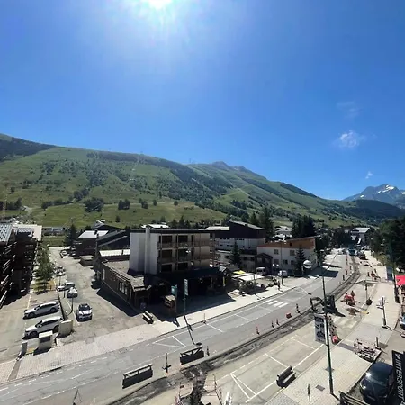 Appartement Résidence Equinoxe - Face Aux Pistes En Centre De Station Mae-5291 Les Deux Alpes