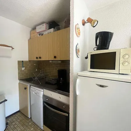 Résidence Equinoxe - Face Aux Pistes En Centre De Station Mae-5291 Appartement *