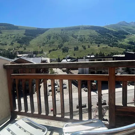 Résidence Equinoxe - Face Aux Pistes En Centre De Station Mae-5291 Appartement