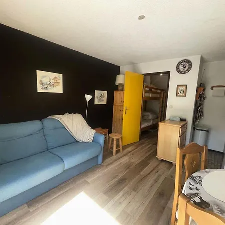 Appartement Résidence Equinoxe - Face Aux Pistes En Centre De Station Mae-5291 *