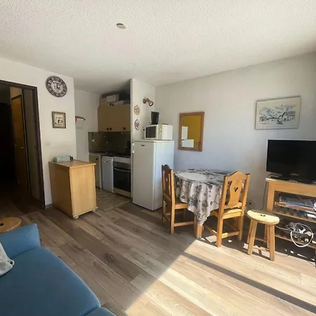 Résidence Equinoxe - Face Aux Pistes En Centre De Station Mae-5291 Appartement Les Deux Alpes