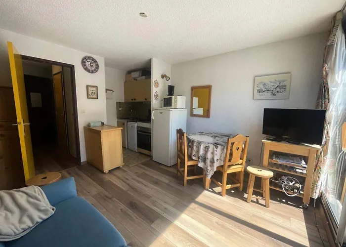 Résidence Equinoxe - Face Aux Pistes En Centre De Station Mae-5291 Appartement Les Deux Alpes