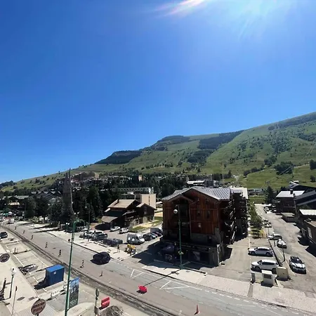 Résidence Equinoxe - Face Aux Pistes En Centre De Station Mae-5291