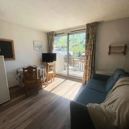 Appartamento Résidence Equinoxe - Face Aux Pistes En Centre De Station Mae-5291 Les Deux Alpes