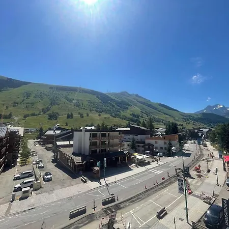 Résidence Equinoxe - Face Aux Pistes En Centre De Station Mae-5291