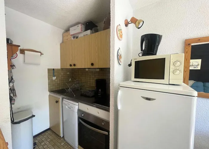 Equinoxe - Face Aux Pistes En Centre De Station Mae-5291 Apartment *