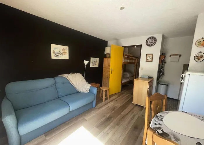 Apartment Equinoxe - Face Aux Pistes En Centre De Station Mae-5291 *